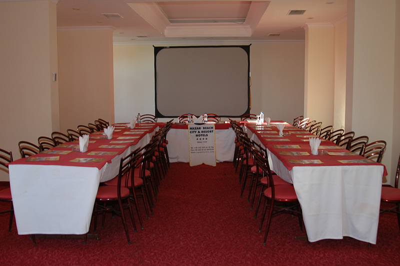Nazar Beach City & Resort Hotel